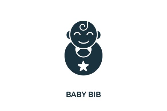 Baby Bib Icon: Practical Applications for Modern Web and Print Design
