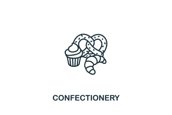 Confectionery: Strategic Visual Communication for Bakery and Sweet Brands