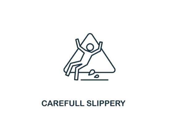 Designing for Safety: The Strategic Value of the Careful Slippery Icon in Modern Visual Communication