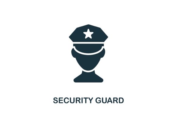 Designing Trust and Safety: The Strategic Role of the Security Guard Icon in Digital Interfaces