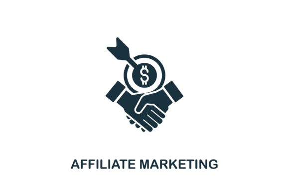 Evaluating the Affiliate Marketing Icon for Professional Design Projects
