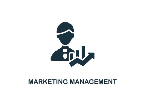 Marketing Management Icon: A Practical Visual Asset for Business Communication
