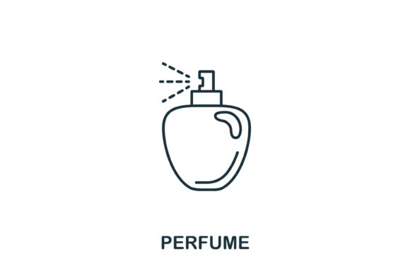 Perfume Icons in Digital Design: Balancing Aesthetics and Functional Clarity