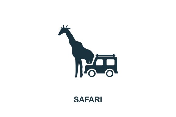 Safari Icon from Australia Collection Guide