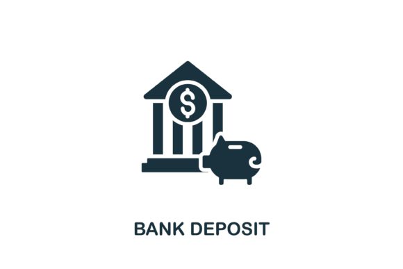 The Essential Guide to Monochrome Bank Deposit Icons in Modern Web Design