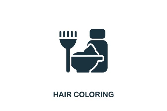 The Power of the Hair Coloring Icon in Modern Visual Communication