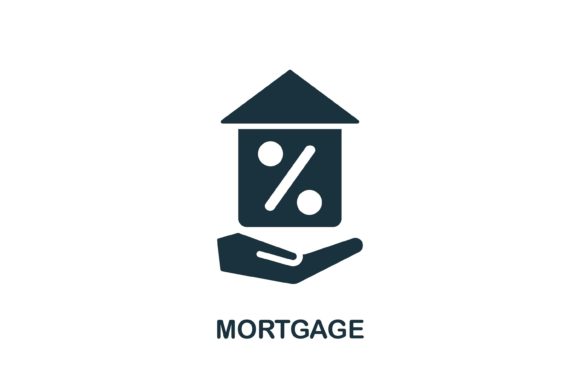 The Strategic Role of the Mortgage Icon in Financial Web Design and Visual Communication