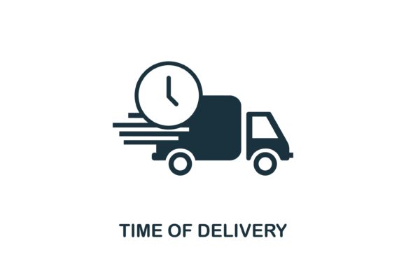 Time of Delivery Icon: Design & Usage Guide
