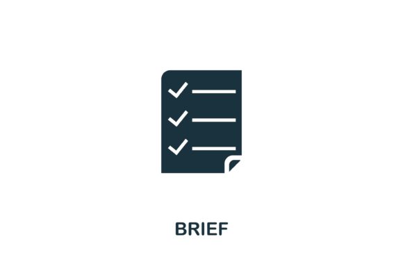 Understanding the Creative Brief Icon: A Visual Guide for Designers and Marketers
