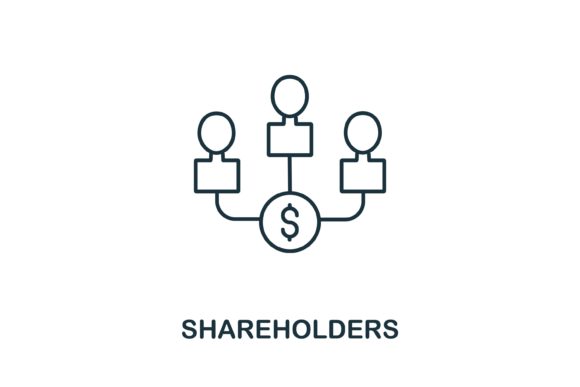 Understanding the Shareholders Icon: A Guide to Visualizing Business Ownership in Digital Design